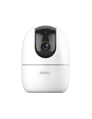 Dahua Hero 2MP WiFi PT Camera,360° Coverage,Built in Mice,AI Human Detection, Privacy Mode, Human Detection,1080P, Built-in Siren,Wireless, Smart Tracking, Privacy Mode, Night Vision, Two-Way Talk,