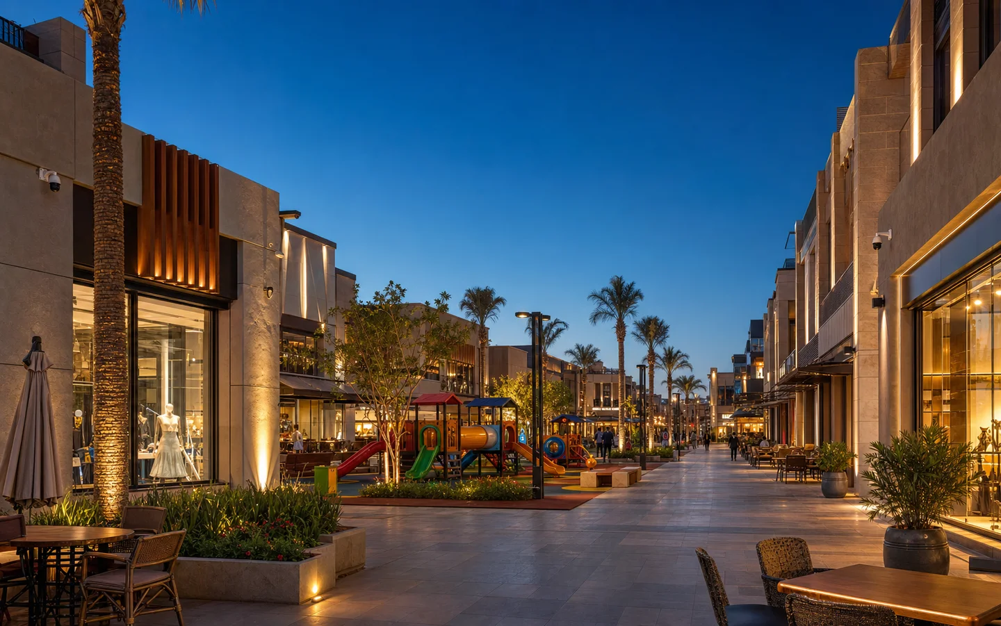 Downtown Mall