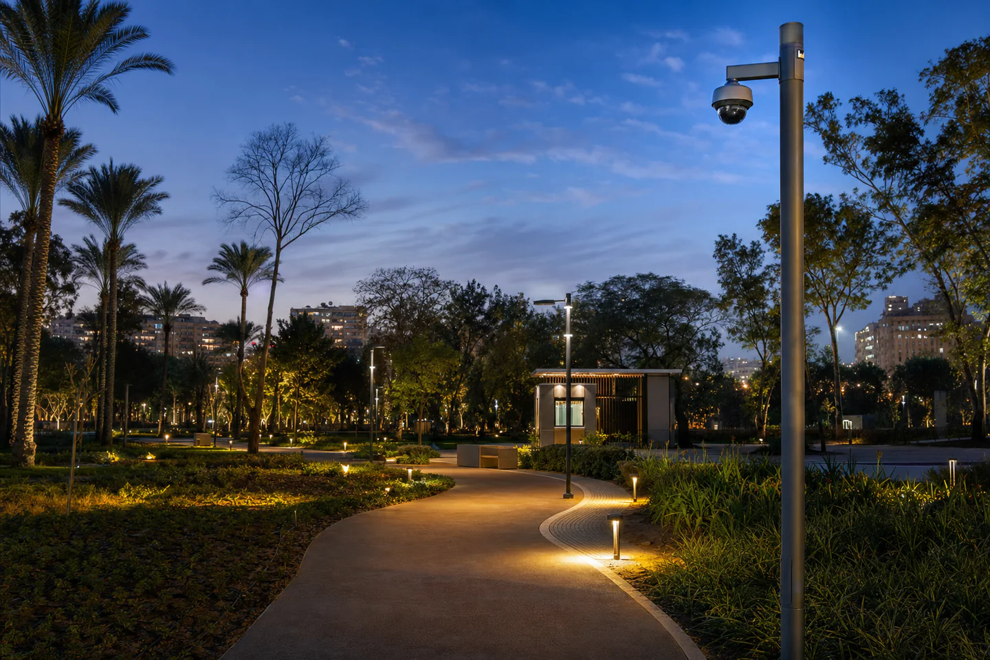 Al-Merryland Park