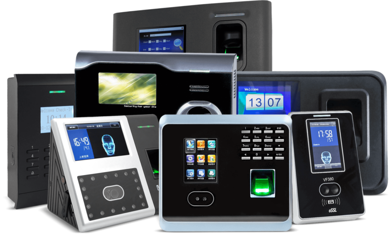 Access Control & Attendance