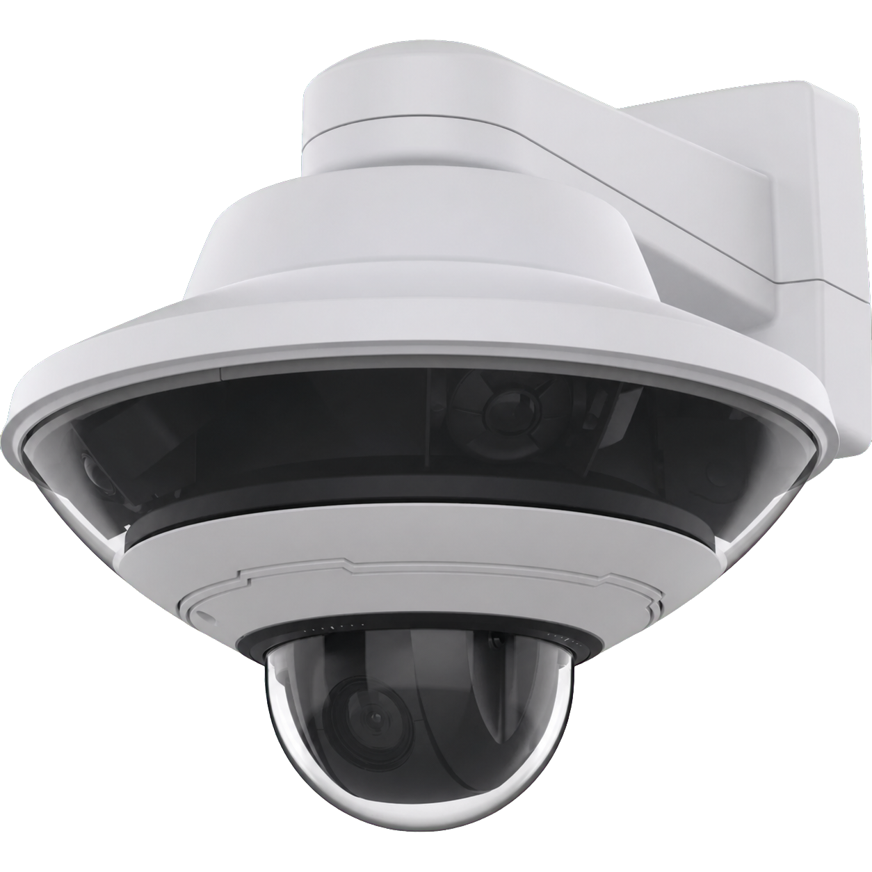 Intelligent surveillance camera