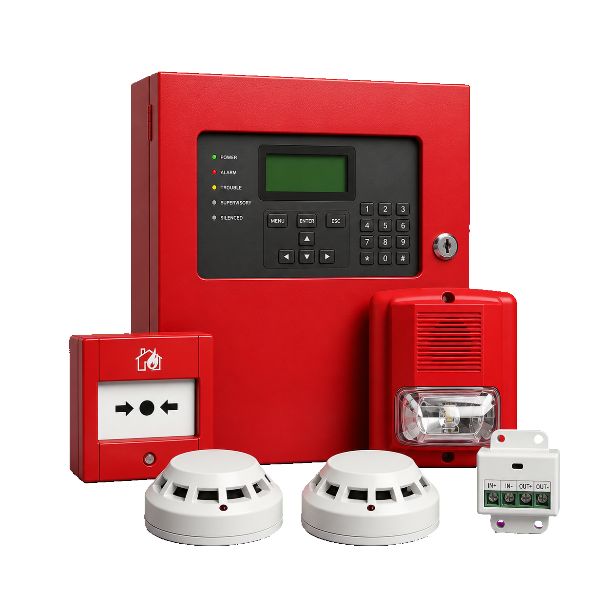 Fire Alarm Systems
