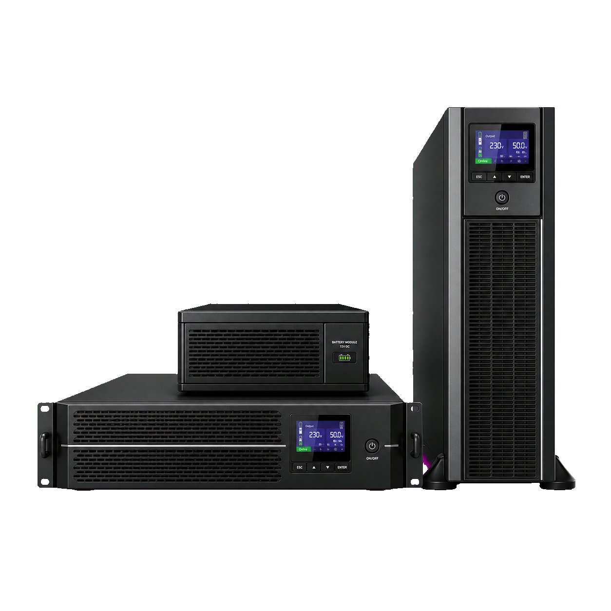 UPS & Critical Power