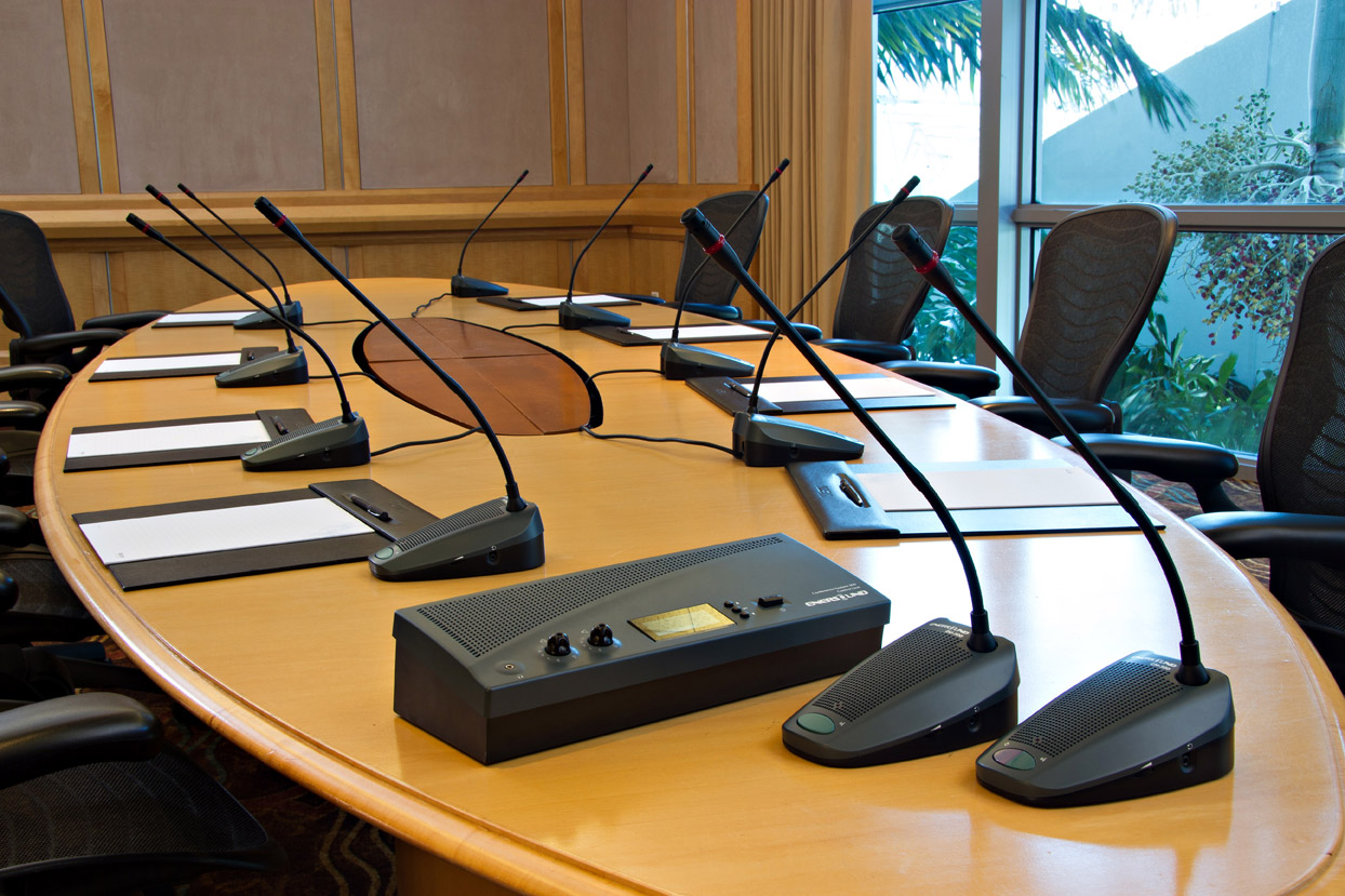 Meeting & audio systems