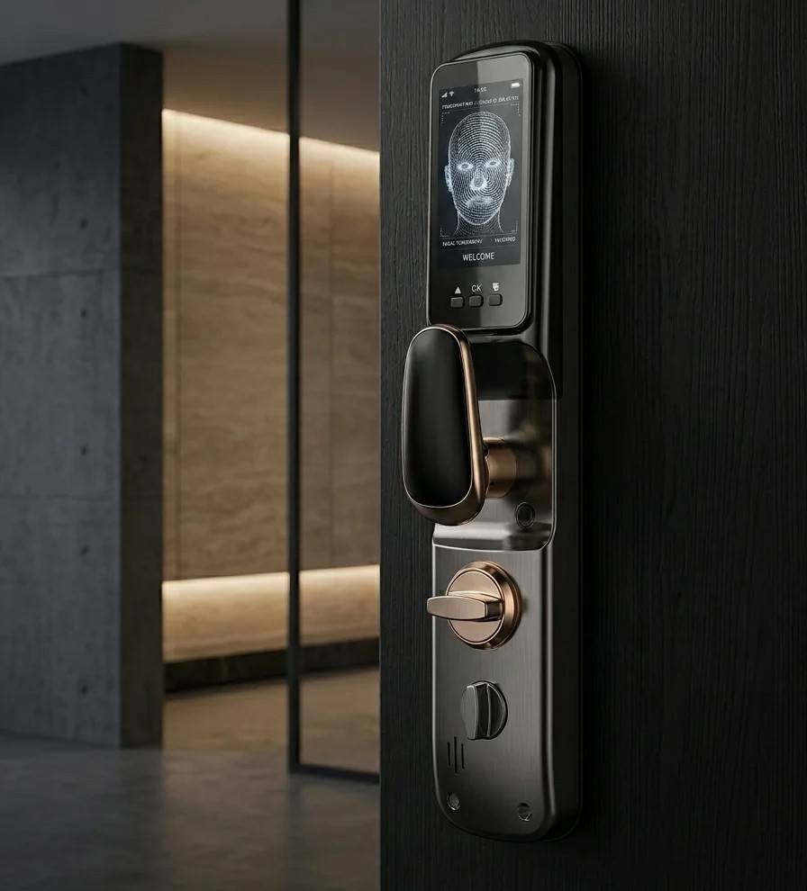 Smart locks for modern spaces