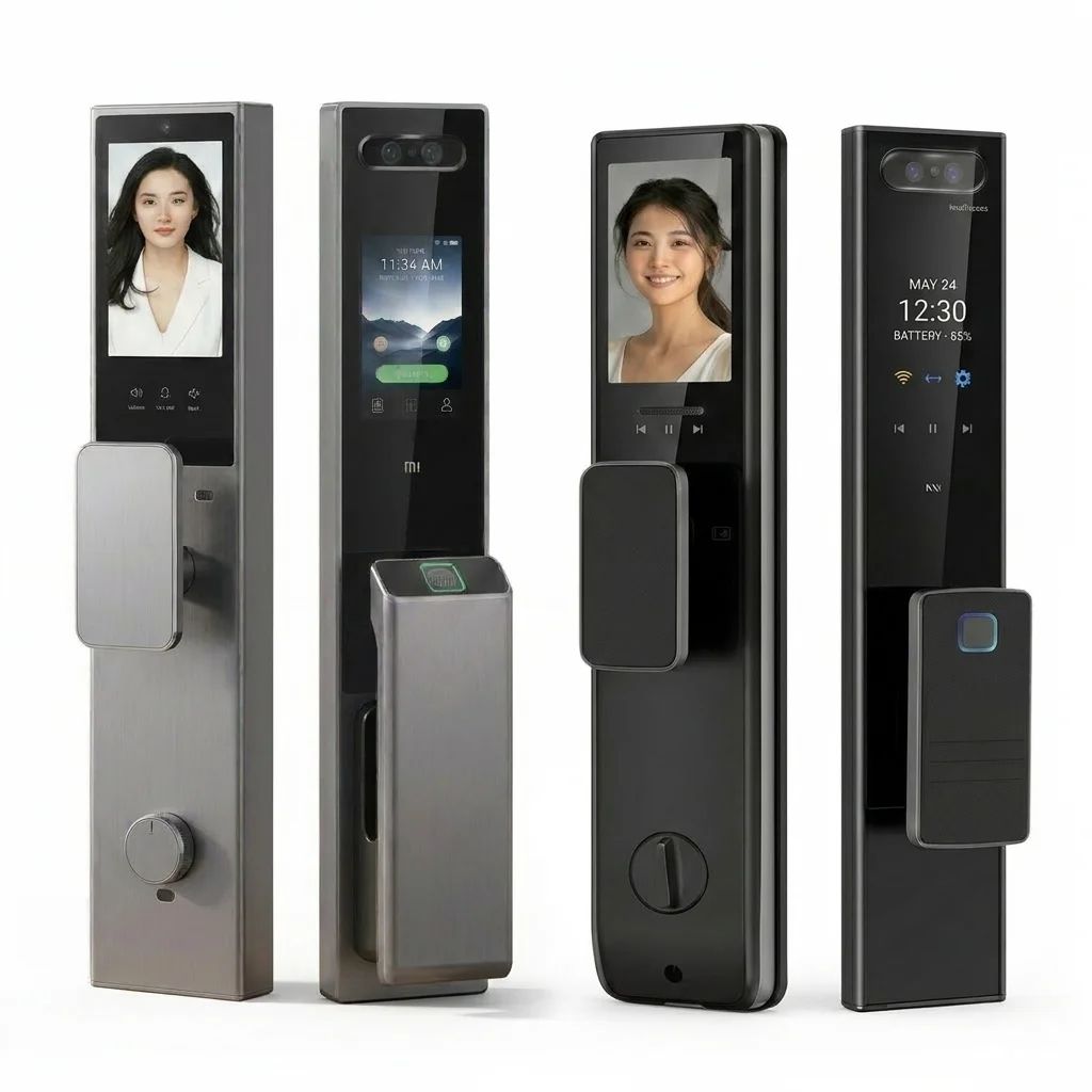 Smart lock collection