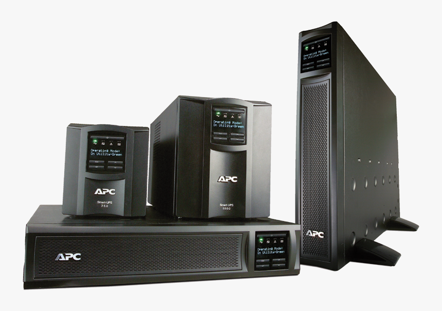 UPS & critical power