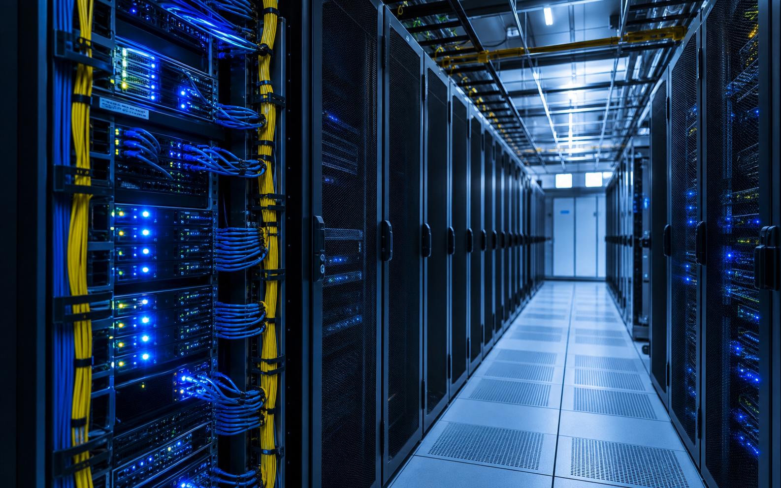 Enterprise networks that perform