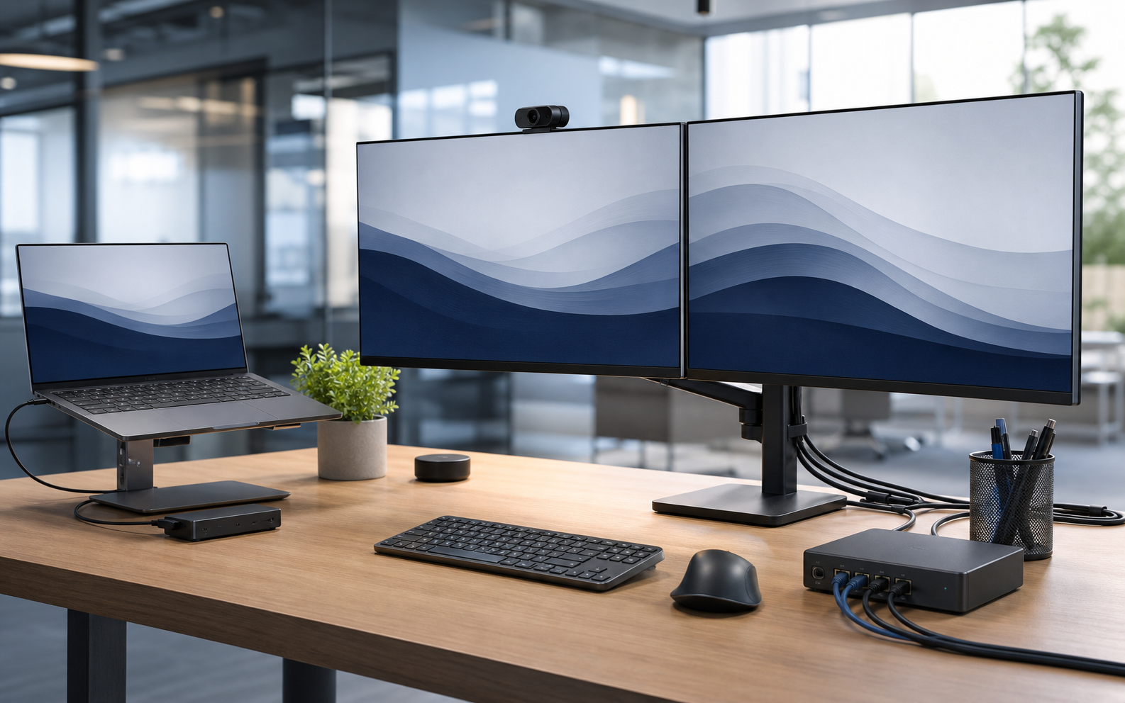 IT supply & workplace technology