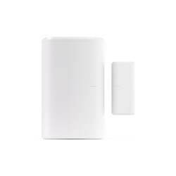Zigbee 3.0 door/window sensor with instant status alerts, tamper detection and extended battery life.