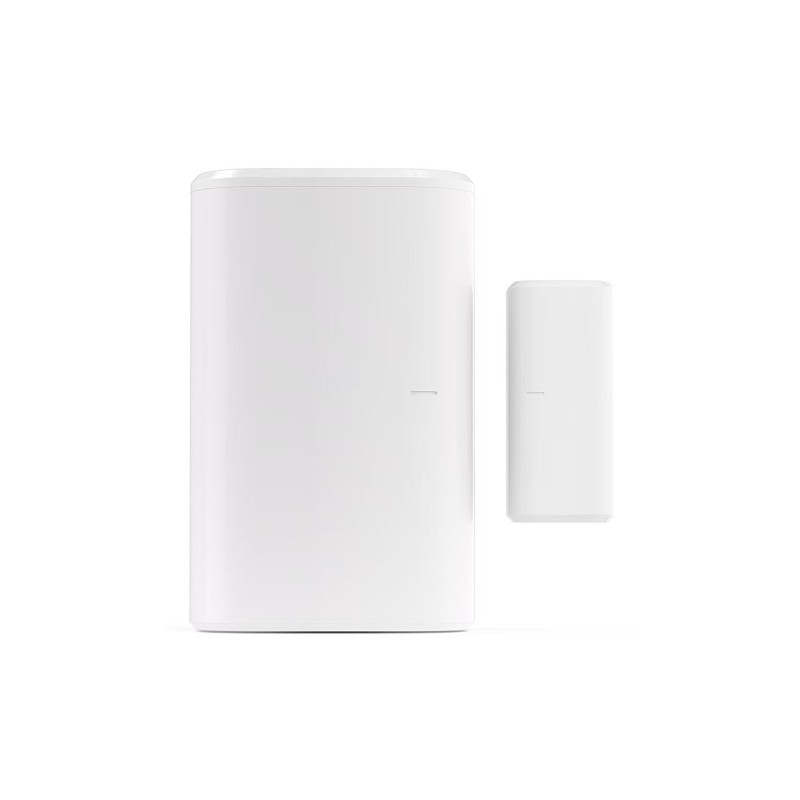 Zigbee 3.0 door/window sensor with instant status alerts, tamper detection and extended battery life.