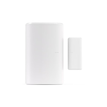 Zigbee 3.0 door/window sensor with instant status alerts, tamper detection and extended battery life.