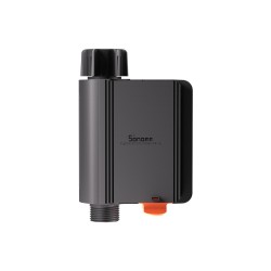 Zigbee 3.0 smart irrigation valve with schedule and capacity modes plus 180-day usage history.