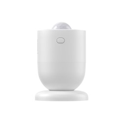 Zigbee 3.0 motion sensor with fast detection, long battery life and local automation support.