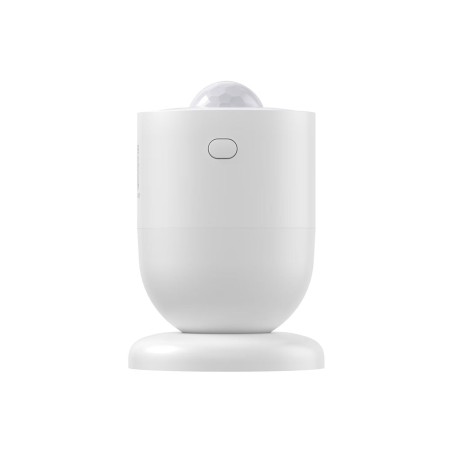 Zigbee 3.0 motion sensor with fast detection, long battery life and local automation support.