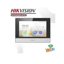 Hikvision DS-KIS602/S IP Video Intercom Kit