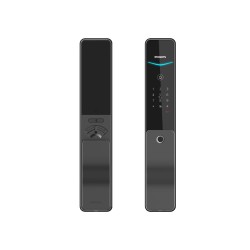 Philips EasyKey DDL801-5HBS Push-Pull Smart Door Lock