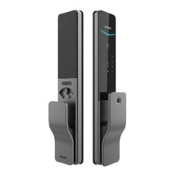 Philips EasyKey DDL801-5HBS Push-Pull Smart Door Lock