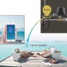 eWeLink-Compatible Wi-Fi / 433MHz Smart Water & Gas Valve Controller