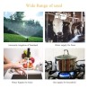 eWeLink-Compatible Wi-Fi / 433MHz Smart Water & Gas Valve Controller