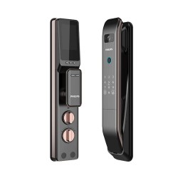 Philips EasyKey DDL303-VP-5HWS Smart Video Door Lock