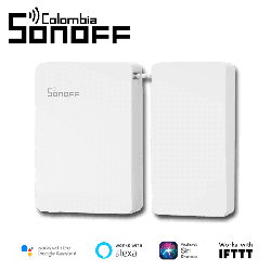 SONOFF ZBCurtain Zigbee Smart Curtain Motor – 5.2m Track Package