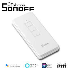 SONOFF ZBCurtain Zigbee Smart Curtain Motor – 5.2m Track Package