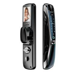 3D Face Recognition Smart Video Door Lock
