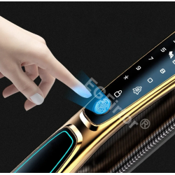 3D Face Recognition Smart Video Door Lock