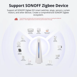 SONOFF iHost Smart Home Hub – RV1126 DDR4 4GB