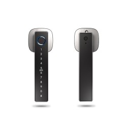 Smart Fingerprint Lever Door Lock