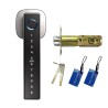 Smart Fingerprint Lever Door Lock