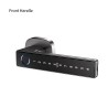 Smart Fingerprint Lever Door Lock