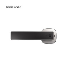 Smart Fingerprint Lever Door Lock