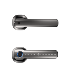 Waterproof Tuya Smart Lever Door Lock