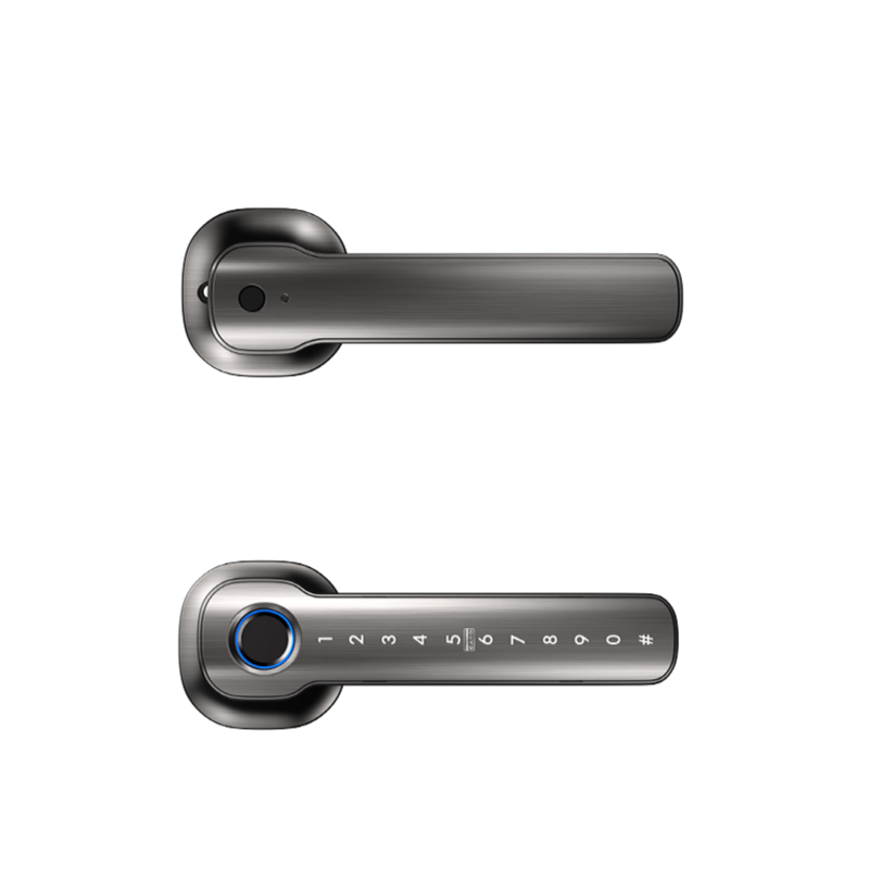 Waterproof Tuya Smart Lever Door Lock