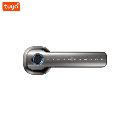 Waterproof Tuya Smart Lever Door Lock
