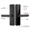 Tuya Fingerprint Smart Lever Door Lock