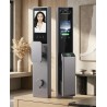 Full-Automatic Smart Video Door Lock with Dual Screen