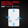 Smart Combustible Gas Detector – eWeLink Compatible