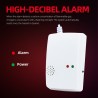 Smart Combustible Gas Detector – eWeLink Compatible