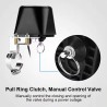 Smart Water & Gas Valve Controller