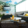 Wi-Fi Universal IR Remote
