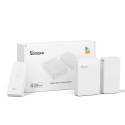Smart Curtain Motor – 3.7 m Track Package