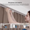 Smart Curtain Motor – 3.7 m Track Package