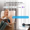 Smart Curtain Motor – 3.7 m Track Package