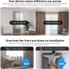 Smart Curtain Motor – 3.7 m Track Package