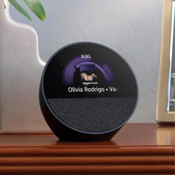 Amazon Echo Spot Smart Assistant with Alexa