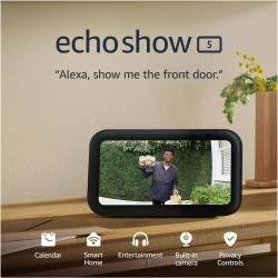 Amazon Echo Show 5 – Smart Display with Alexa