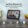Amazon Echo Show 8 (3rd Generation) – HD Smart Display with Alexa